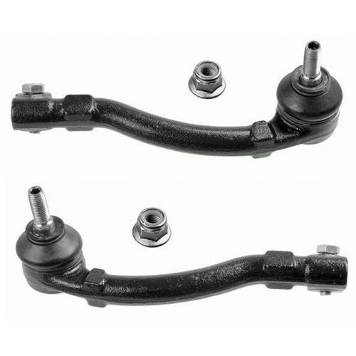 Deux Rotules De Direction Cts Gauche Et Droit - Renault Laguna 2.2 Dt 113 11/1993-03/2001