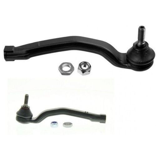 Deux Rotules De Direction Cts Gauche Et Droit - Renault Megane Break 1.5 Dci 101 08/2003-07/2009