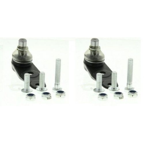 Deux Rotules De Suspensions Droite Et/Ou Gauche - Renault Kangoo 1.9 Dti 80 08/1997-01/2008