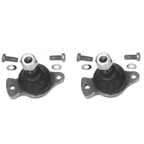 Deux Rotules De Suspensions Suprieures Droite Et/Ou Gauche - Renault Trafic 2.5 D 69 05/1989-03/2001