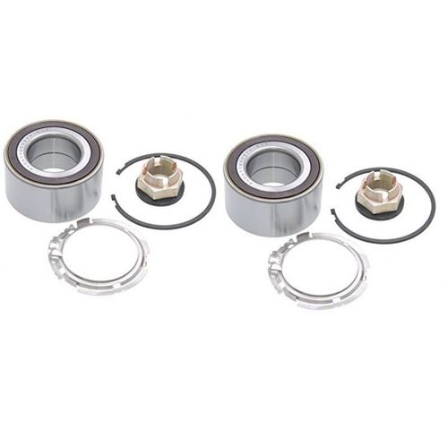 Deux Roulements De Roues Avants - Renault Kangoo 1.5 Dci 106  Part. 02/2008