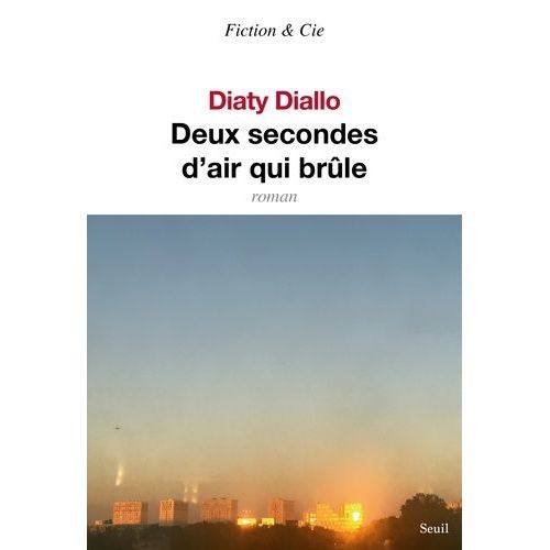 Deux Secondes D'air Qui Brle    Format Beau livre 
