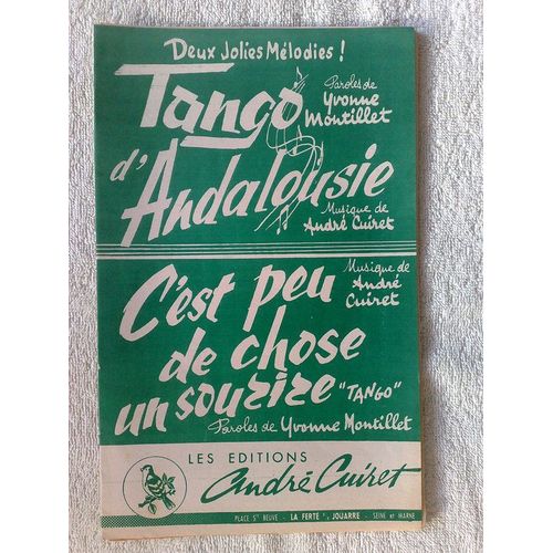 Deux Tangos : 
