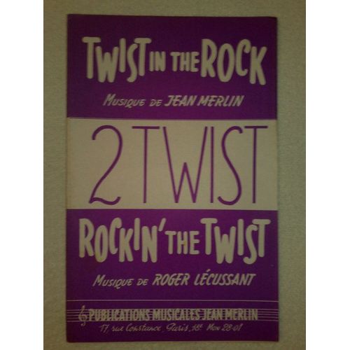 Deux Twists  :  