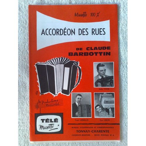 Deux Valses Musettes : 