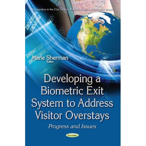 Developing A Biometric Exit System To Ad   de Unknown  Format Livre objet 