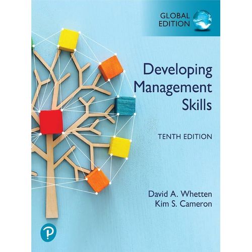 Developing Management Skills, Global Edition    Format Broch 