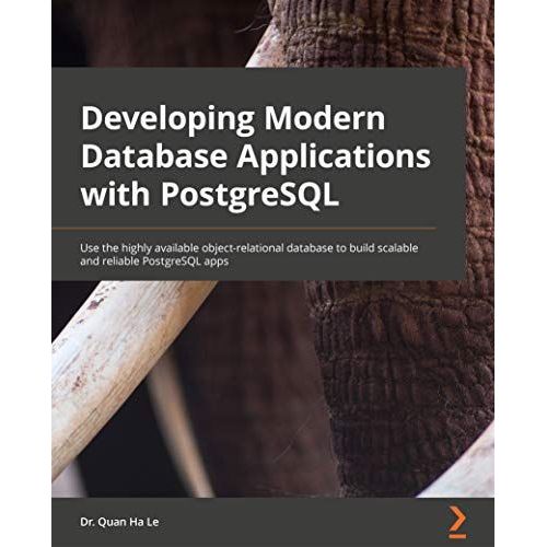 Developing Modern Database Applications With Postgresql    Format Broch 