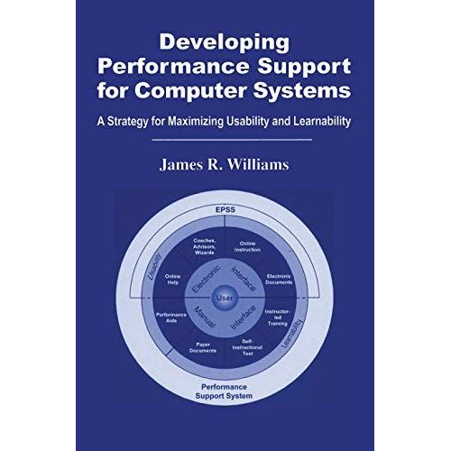 Developing Performance Support For Computer Systems    Format Broch 