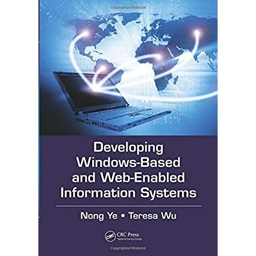 Developing Windows-Based And Web-Enabled Information Systems    Format Broch 