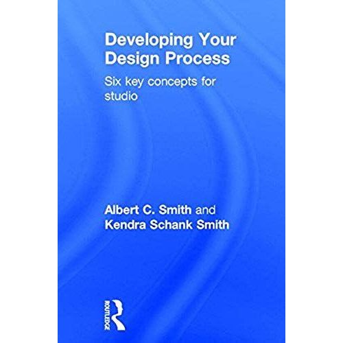 Developing Your Design Process   de Collectif  Format Reli 