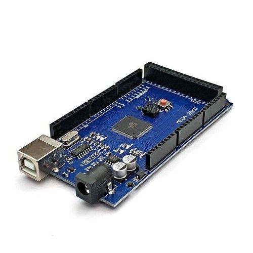 Development Botier Transparent brillant bote acrylique Compatible pour Arduino Mega 2560 R3 botier sans la carte