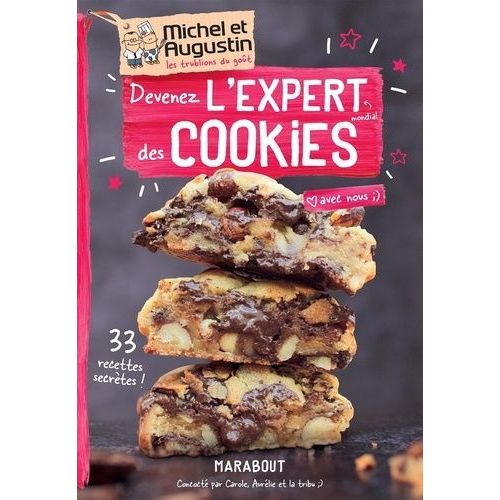 Devenez L'expert Des Cookies    Format Grand Format 
