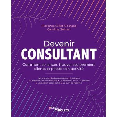 Devenir Consultant  