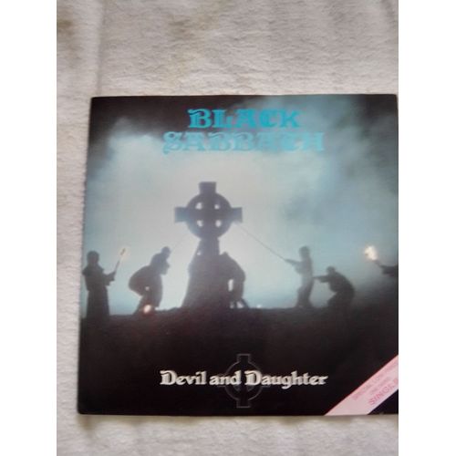 Devil And Daughter - Black Sabbath