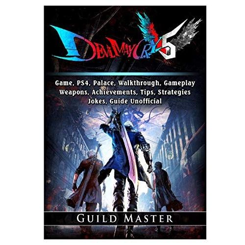 Devil May Cry 5 V Ps4 Characte    Format Broch 