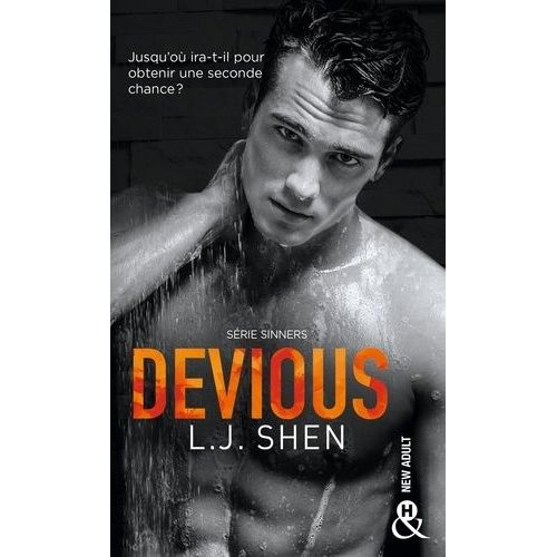 Sinners - Tome 2 - Devious    Format Poche 