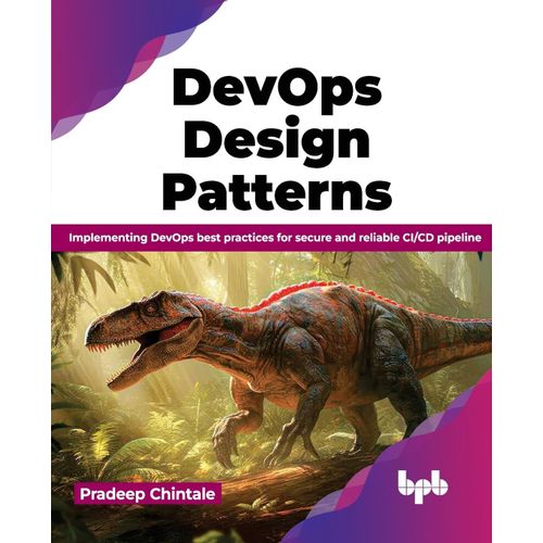 Devops Design Pattern    Format Broch 