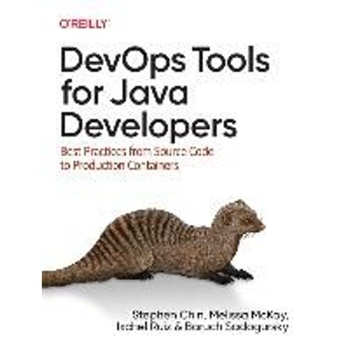 Devops Tools For Java Developers    Format Broch 