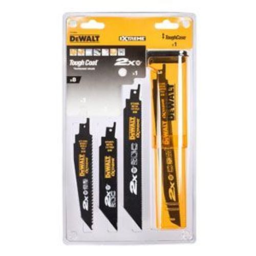 Dewalt 6-Pices. Extreme Lame De Scie Sabre