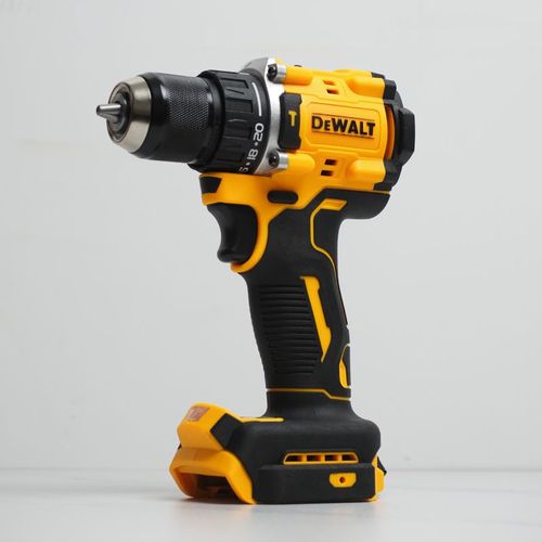 Dewalt Batterie Au Lithium 20v Tournevis lectrique Compact Sans Brosse Rechargeable Perceuse  Main Perceuse  Percussion Dcd805 - Type No Battery #A
