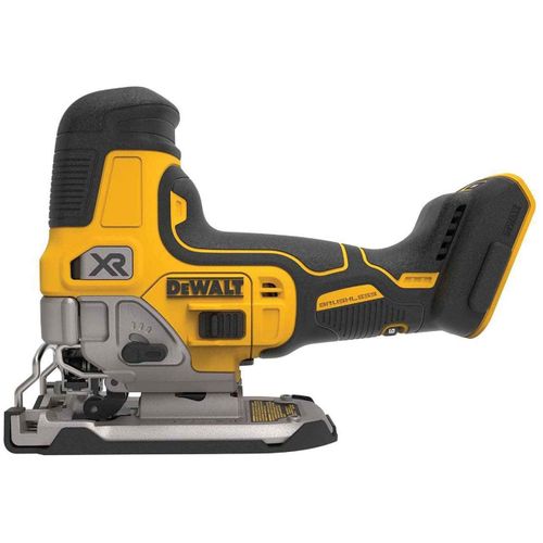 Dewalt Dcs335n - Scie Sauteuse Li-Ion 18v Xr (Machine Seule) - 135mm - Variable