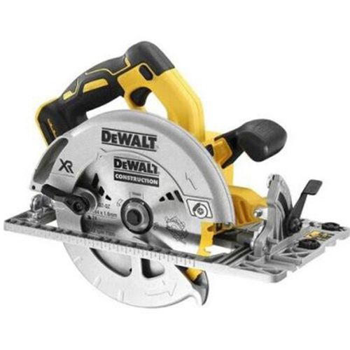 Dewalt Dcs572n-Xj Scie Circulaire Xr 18v 184 Mm - Machine Seule - Sans Batterie Ni Chargeur