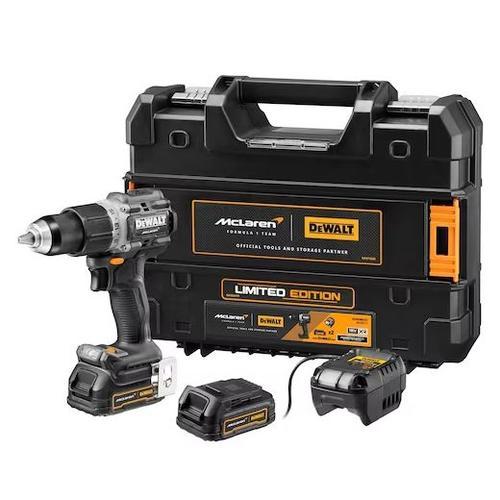 Dewalt Perceuse  Percussion Sans Fil 18v Xr (Dcf85me2gt-Qw)