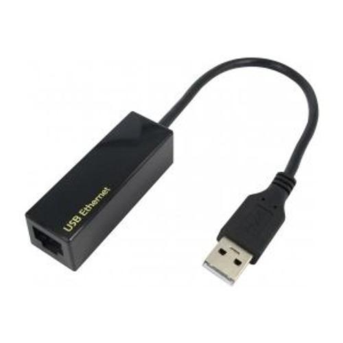 Dexlan adaptateur USB 2.0 RJ-45 Ethernet 10/100