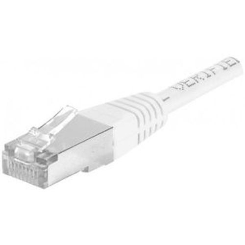 DEXLAN CORDON PATCH RJ45 FTP CAT 6a Noir - 2m