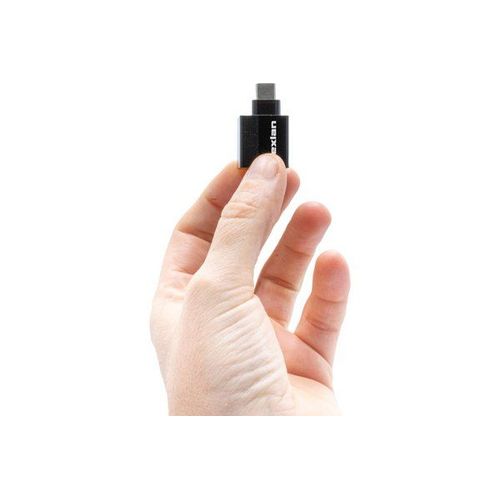Dexlan Tiny Usb-c To Rj45 Gigabit Ethernet Adapter