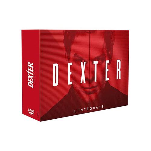 Dexter - L'intgrale : Saisons 1  8