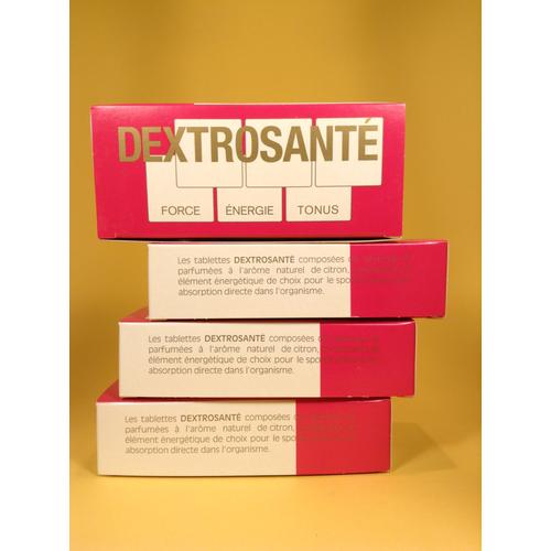 Dextrose 48 Tablettes De 10 Grammes