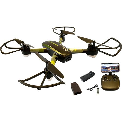 Df Models Skywatcher Fun V2 Drone-Rtf-Fpv (Longueur X Largeur X Hauteur 300 X 300 X 65 Mm,Poids 170 G,Max. 60 Km/H, Partir De 14 Ans,Voiture De Vhicule,Camion Jouet) 9380.[W136]