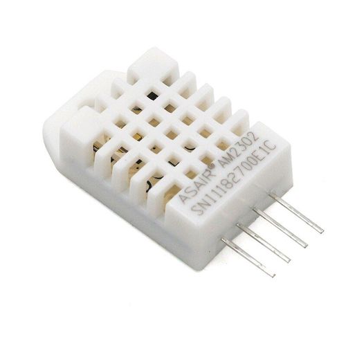 Dht22 Chip - Capteur De Temprature Et D'humidit Numrique Haute Prcision Am2302 Dht22, Module Pour Arduino Uno R3