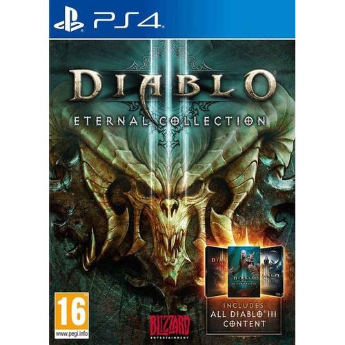 Diablo 3 : Eternal Collection Ps4