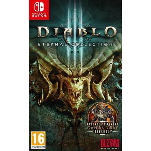 Diablo 3 : Eternal Collection Switch