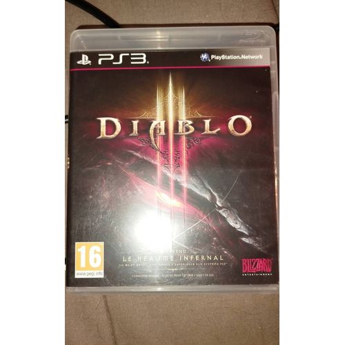 Diablo 3, Ps 3