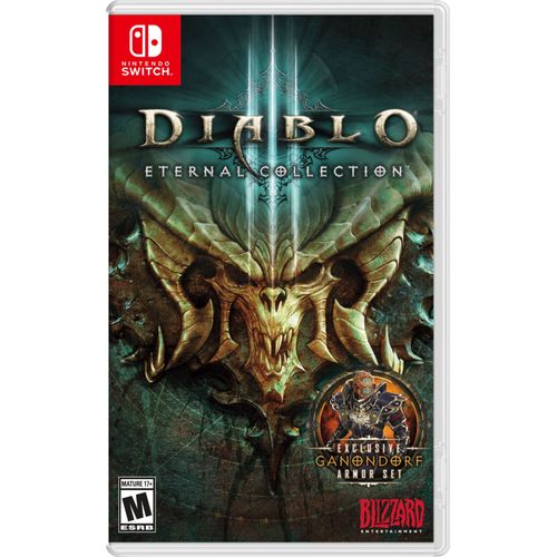 Diablo Iii: Eternal Collection - Switch (Us)
