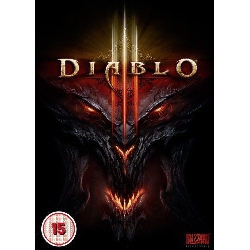 Diablo Iii [Import Anglais] [Jeu Pc]