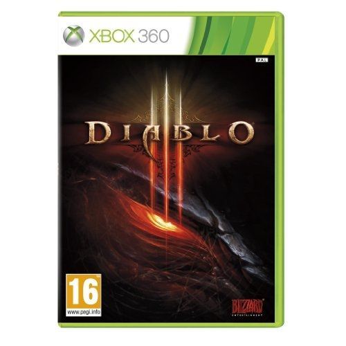 Diablo Iii [Import Anglais] [Jeu Xbox 360]