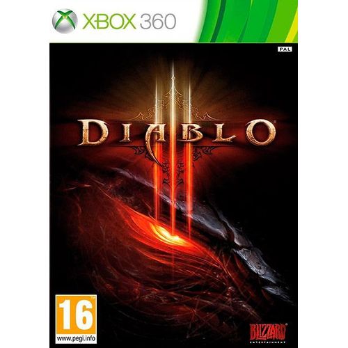 Diablo Iii - Xbox 360