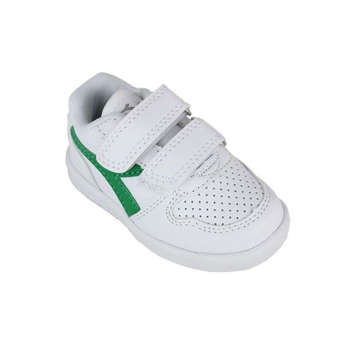 Diadora Playground Td 101.173302 01 C1931 White/Peas Cream - T21