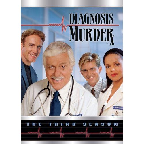 Diagnosis Murder de Bernard L. Kowalski, Bruce Kessler, Bruce Seth Green, Christian I. Nyby Ii, Christopher Hibler