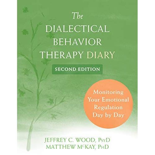 The Dialectical Behavior Therapy Diary    Format Broch 