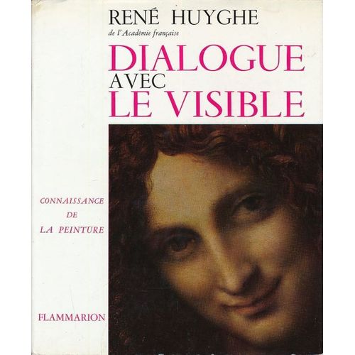 Dialogue Avec Le Visible   de HUYGHE Ren 