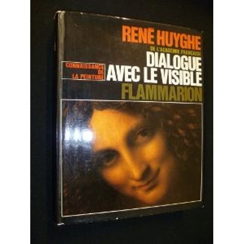 Dialogue Avec Le Visible   de Huyghe Ren