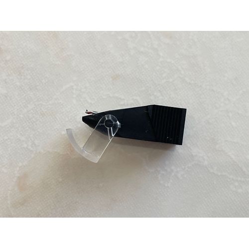 Diamant minral de remplacement DUAL DN140S DN 140S DN145S DN 145S pour platine vinyle - Taille conique