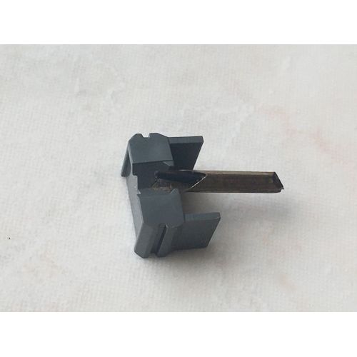 Diamant minral de remplacement Dual DN321 DN330 DN340 DN 321 DN 330 DN 340 pour platine vinyle - Taille conique