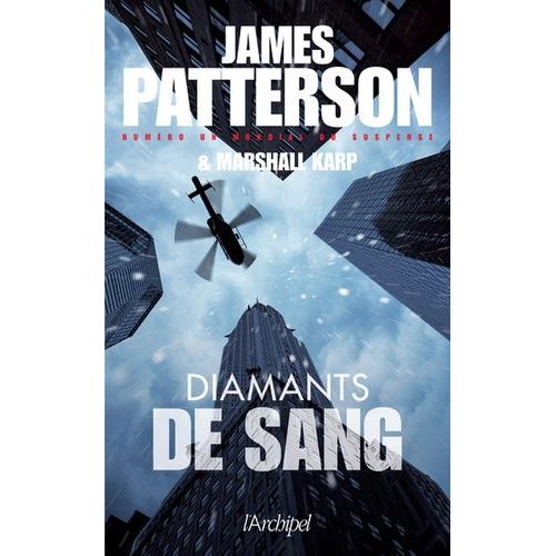 Diamants De Sang    Format Beau livre 